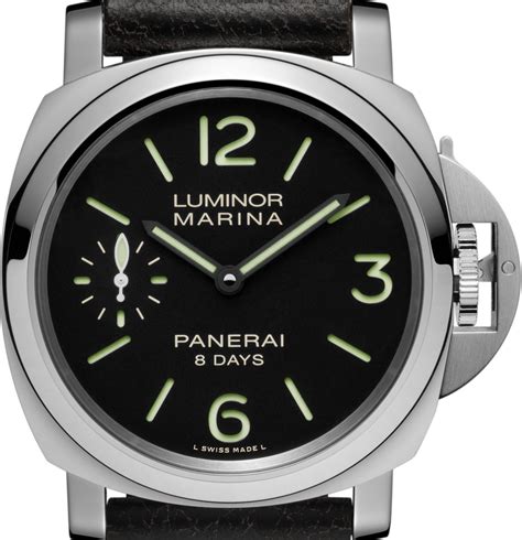 officine panerai luminor marina 8 days pam 510|panerai luminor marina 42mm.